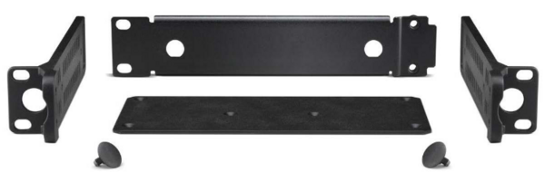 GA 3 19" RACK-MOUNT KIT FOR EVOLUTION WIRELESS G3/G4, ALLOWING (1) OR (2) EM RECEIVERS, SR TRANSMITTERS,